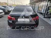 2015 BMW 523