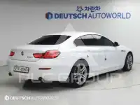 2015 BMW 6 Series