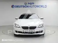 2015 BMW 6 Series