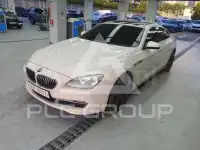 2015 BMW 6 Series