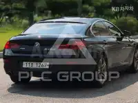 2015 BMW 6 Series
