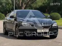 2015 BMW 6 Series