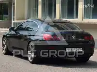 2015 BMW 6 Series