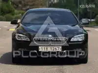 2015 BMW 6 Series