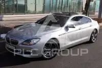 2015 BMW 6 Series