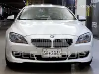 2015 BMW 6 Series