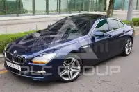 2015 BMW 6 Series