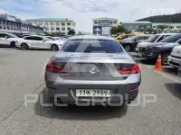 2015 BMW 6 Series