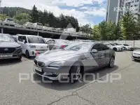 2015 BMW 6 Series