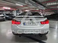 2015 BMW 4 Series