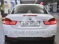 2015 BMW 4 Series