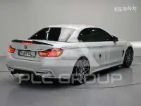 2015 BMW 4 Series