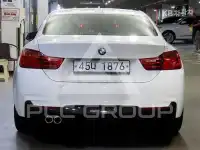2015 BMW 4 Series