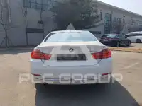 2015 BMW 4 Series