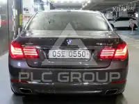 2015 BMW 7 Series