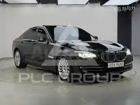 2015 BMW 7 Series
