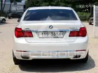 2015 BMW 7 Series
