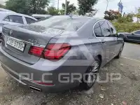 2015 BMW 7 Series