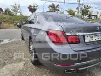 2015 BMW 7 Series