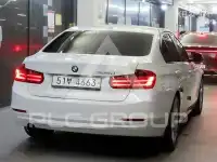 2015 BMW 330