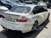2015 BMW 330
