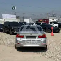 2015 BMW 330