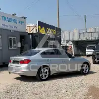 2015 BMW 330