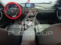 2015 BMW 330