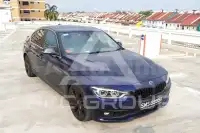 2015 BMW 330