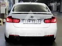 2015 BMW 330
