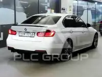 2015 BMW 330