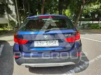 2015 BMW X1