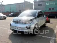 2015 BMW I3