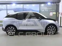 2015 BMW I3