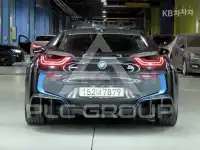 2015 BMW I8