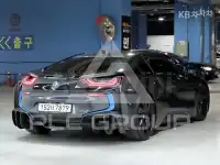 2015 BMW I8