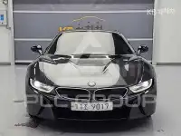 2015 BMW I8