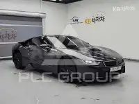 2015 BMW I8