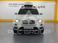 2015 BMW X3