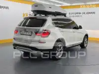 2015 BMW X3