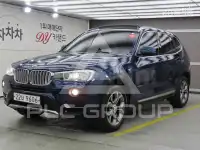 2015 BMW X3