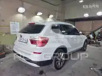 2015 BMW X3