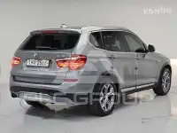 2015 BMW X3