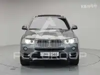 2015 BMW X3