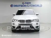 2015 BMW X3