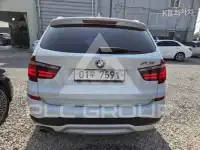 2015 BMW X3