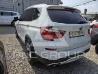 2015 BMW X3