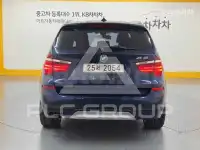 2015 BMW X3