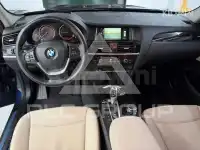 2015 BMW X3