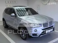 2015 BMW X3